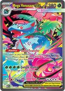 Mega Venusaur ex (177/132) [Megaevolución: Set Básico]