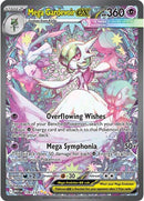 Mega Gardevoir ex (178/132) [Mega Evolución: Set Base]