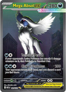 Méga-Absol ex (180/132) [Méga-Évolution : Set de base]