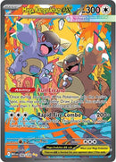 Mega Kangaskhan ex (182/132) [Megaevolución: Set Básico]