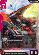Image for Shamblo (Championship Participation Pack 01) (GD01-047) (GCG-PR) - Gundam Card Game