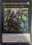 Jupiter, le parrain destructeur de puissance (SR) [DOOD-ENSP1] Ultra Rare