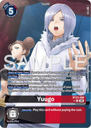 Yuugo [BT23-086] (Illustration alternative) [Hackers' Slumber]