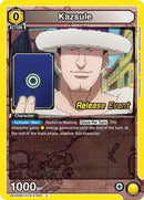 Image for Kazsule (UEX04BT/HTR-2-002) (UEX04BT_RE) - Union Arena