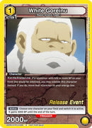 Image for White Goreinu (UEPR/HTR-2-026) (UEX04BT_RE) - Union Arena