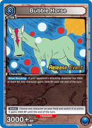 Image for Bubble Horse (UEX04BT/HTR-2-039) (UEX04BT_RE) - Union Arena