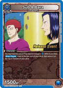 Image for Sub & Bara (UEX04BT/HTR-2-045) (UEX04BT_RE) - Union Arena