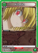 Image for Kurapika (064) (UEX04BT/HTR-2-064) (UEX04BT_RE) - Union Arena