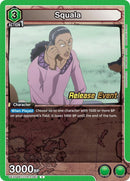 Image for Squala (UEX04BT/HTR-2-067) (UEX04BT_RE) - Union Arena