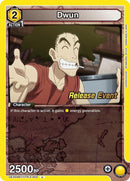 Image for Dwun (UEX04BT/HTR-2-003) (UEX04BT_RE) - Union Arena