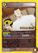 Image for Razor (006) (UEX04BT/HTR-2-006) (UEX04BT_RE) - Union Arena