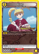 Image for Bisky (020) (UEX04BT/HTR-2-020) (UEX04BT_RE) - Union Arena