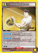 Image for Dodgeball Court (UEX04BT/HTR-2-030) (UEX04BT_RE) - Union Arena