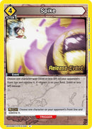 Image for Spike (UEX04BT/HTR-2-034) (UEX04BT_RE) - Union Arena
