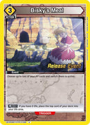 Image for Bisky's Meal (UEX04BT/HTR-2-036) (UEX04BT_RE) - Union Arena