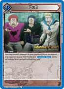 Image for Out! (UEX04BT/HTR-2-046) (UEX04BT_RE) - Union Arena