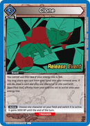 Image for Clone (UEX04BT/HTR-2-047) (UEX04BT_RE) - Union Arena