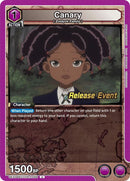 Image for Canary (UEX04BT/HTR-2-056) (UEX04BT_RE) - Union Arena