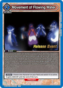 Image for Movement of Flowing Water (UE11BT/RNK-1-033) (UE11BT_RE) - Union Arena
