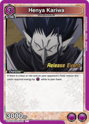 Image for Henya Kariwa (UE11BT/RNK-1-051) (UE11BT_RE) - Union Arena