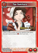Image for Tae Sekihara (UE11BT/RNK-1-079) (UE11BT_RE) - Union Arena