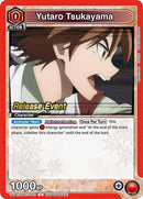 Image for Yutaro Tsukayama (UEPR/RNK-1-083) (UE11BT_RE) - Union Arena