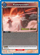Image for Kuzuryuusen (UE11BT/RNK-1-030) (UE11BT_RE) - Union Arena