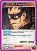 Image for Usui Uonuma (UEPR/RNK-1-050) (UE11BT_RE) - Union Arena