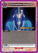 Image for Evil-Immediate-Slaughter (UE11BT/RNK-1-063) (UE11BT_RE) - Union Arena
