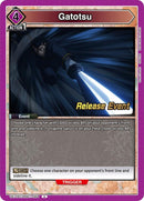 Image for Gatotsu (UE11BT/RNK-1-064) (UE11BT_RE) - Union Arena
