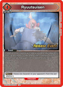 Image for Ryuutsuisen (UE11BT/RNK-1-100) (UE11BT_RE) - Union Arena