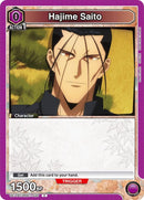 Image for Hajime Saito (035) (Box Topper Foil) (UE11BT/RNK-1-035) (UE11BT) - Union Arena