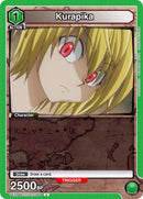 Image for Kurapika (064) (Box Topper Foil) (UEX04BT/HTR-2-064) (UEX04BT) - Union Arena