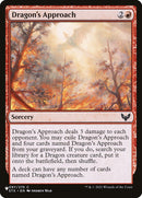 Approche du dragon [The List]