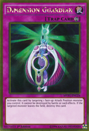 Gardien des Dimensions [MVP1-FR024] Gold Rare