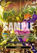 Lilith (OP07-111) (SP) [Cumpliendo Su Voluntad]