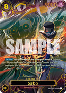 Sabo (OP07-118) (SP) [Heredando Su Voluntad]