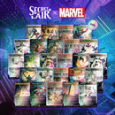 Secret Lair Drop : Secret Lair x Spider-Man de Marvel : L'offre groupée Toile-Tisseuse brillante