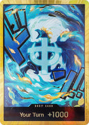 ¡¡DON!! Carta (Marco) (Oro) [Premium Booster -The Best- Vol. 2]