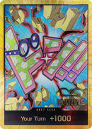 DON!! Carta (Koby) (Dorada) [Premium Booster -The Best- Vol. 2]