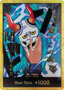 DON!! Carte (Yamato) (Or) [Premium Booster -The Best- Vol. 2]