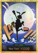 ¡DON! Carta (Zanahoria) (Oro) [Premium Booster -The Best- Vol. 2]
