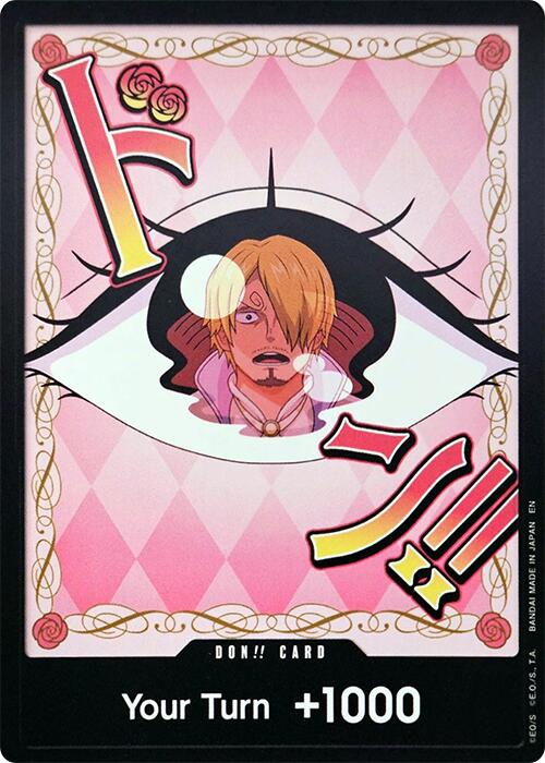 ¡¡DON!! Carta (Pudding) [Premium Booster -The Best- Vol. 2]