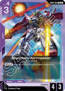 Image for Gundam Airmaster (GD02-059) (GD02) - Gundam Card Game