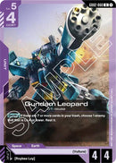 Image for Gundam Leopard (GD02-060) (GD02) - Gundam Card Game