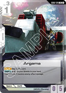 Argama - Dual Impact (GD02-129)