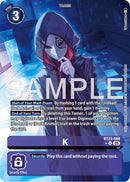 K [BT23-088] (Illustration alternative) [Sommeil des hackers]