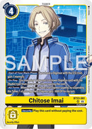 Chitose Imai [BT23-081] [El Sueño de los Hackers]
