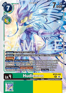 Hudiemon [BT23-101] [Sommeil des Hackers]