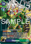 Titamon [P-209] (Paquete Promocional Hacker's Slumber Box) [Cartas Promocionales]